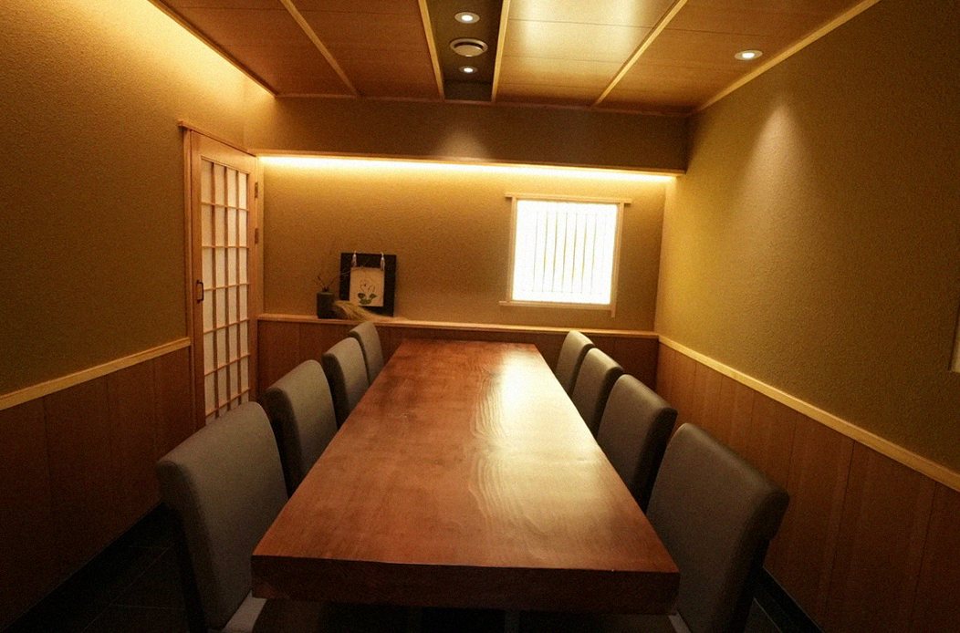 미가키 청담 · 청담 오마카세 가격 · 전 좌석 프라이빗 룸 내부 분위기