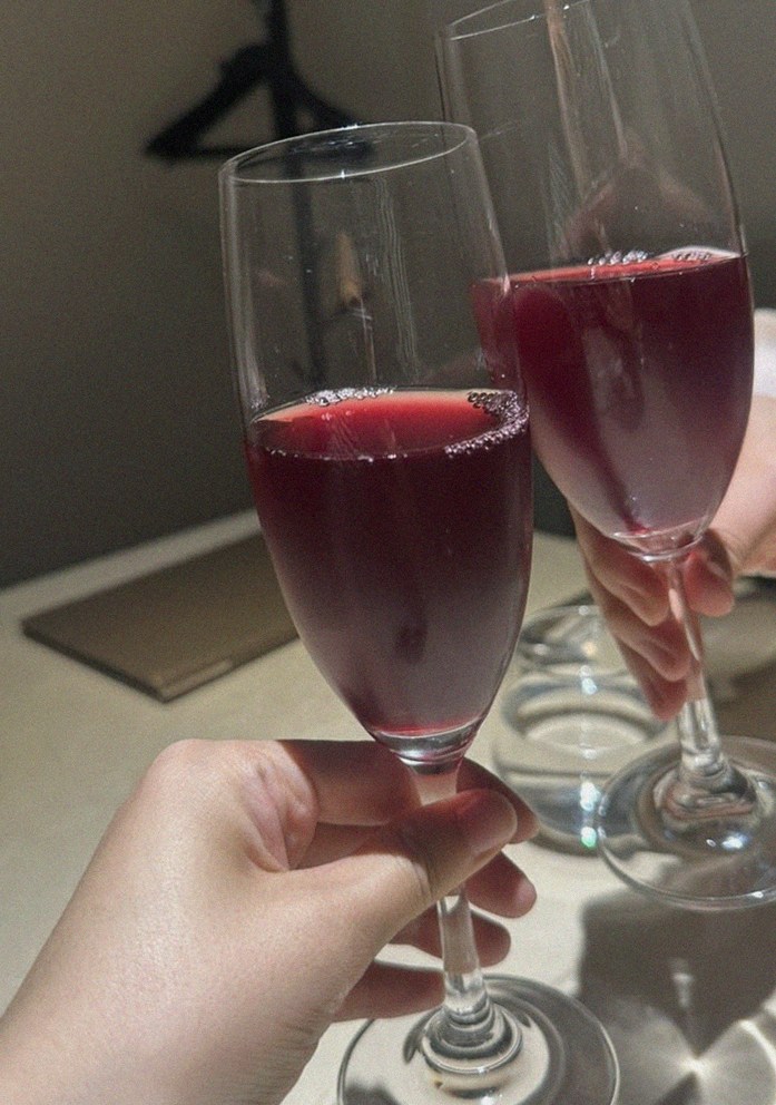WOOARA Gwanghwamun · drink pairings
