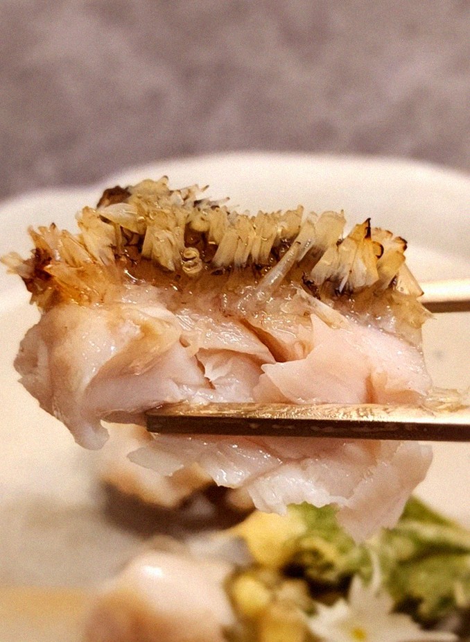 GOWOOGA Gwanghwamun · 食事コースとお供