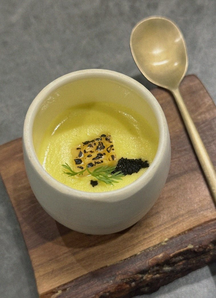 GOWOOGA Gwanghwamun · 締めの温かいスープ
