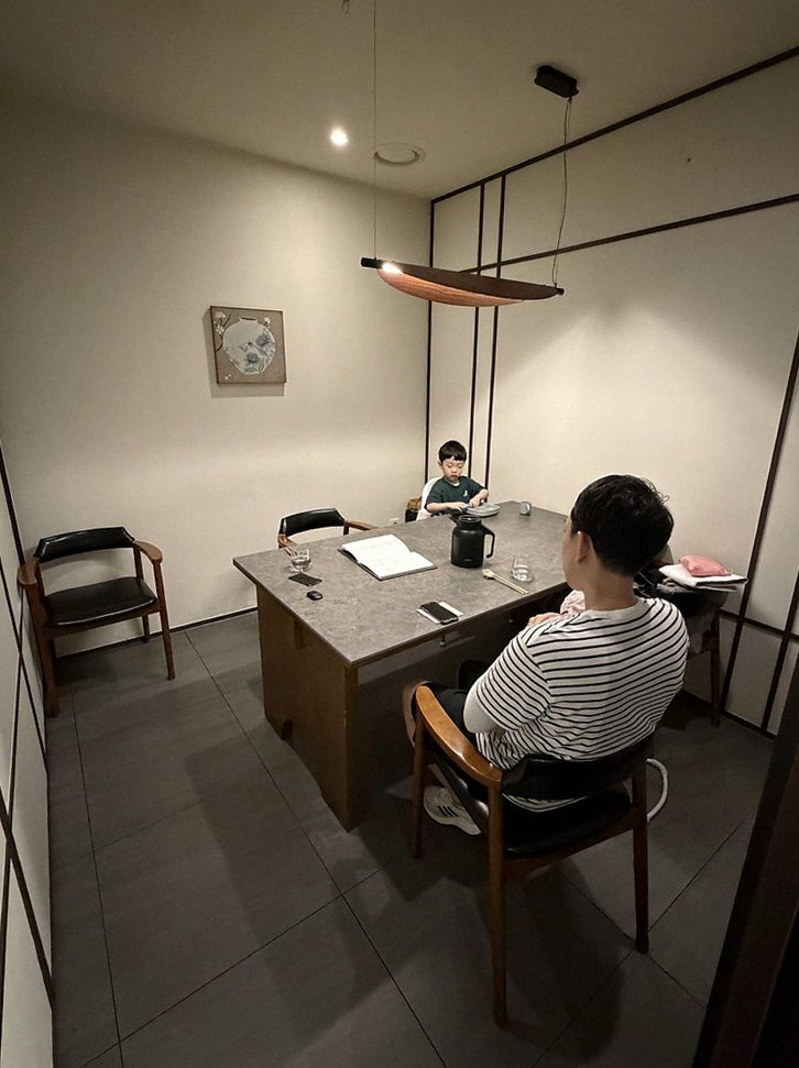 GOWOOGA Gwanghwamun · 全席個室のプライベートルーム