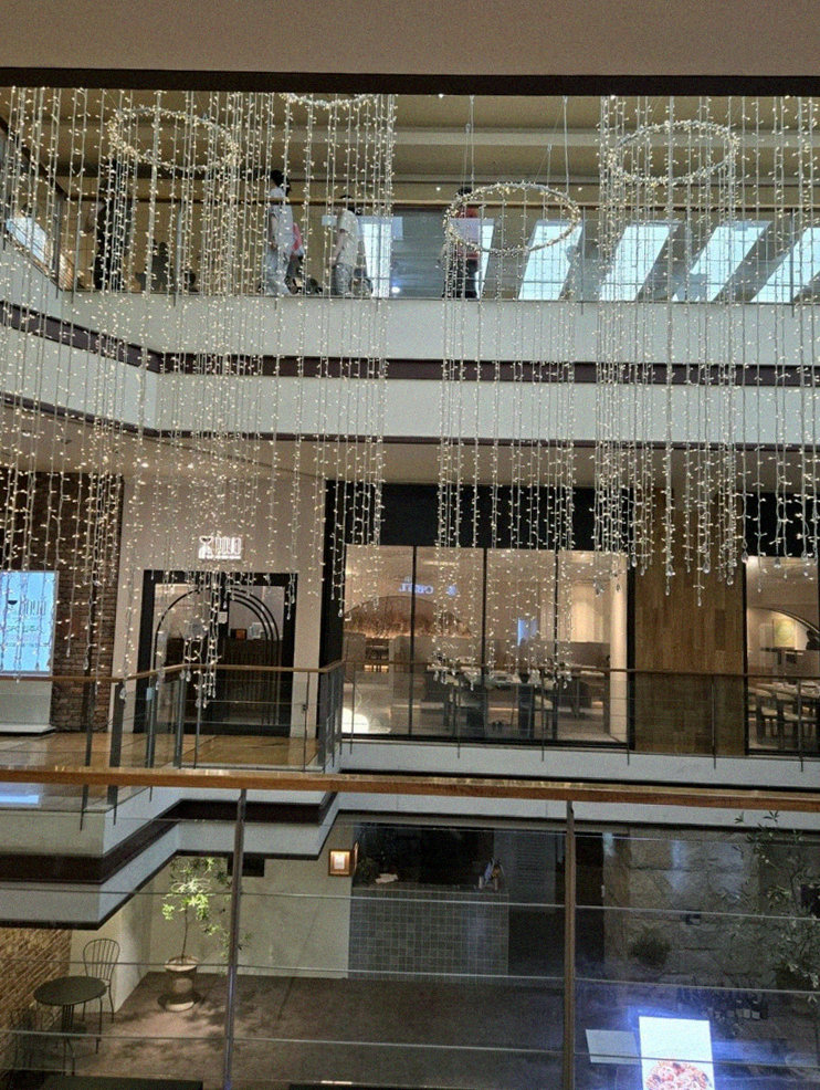GOWOOGA Gwanghwamun · a private dining room — every table is a private room