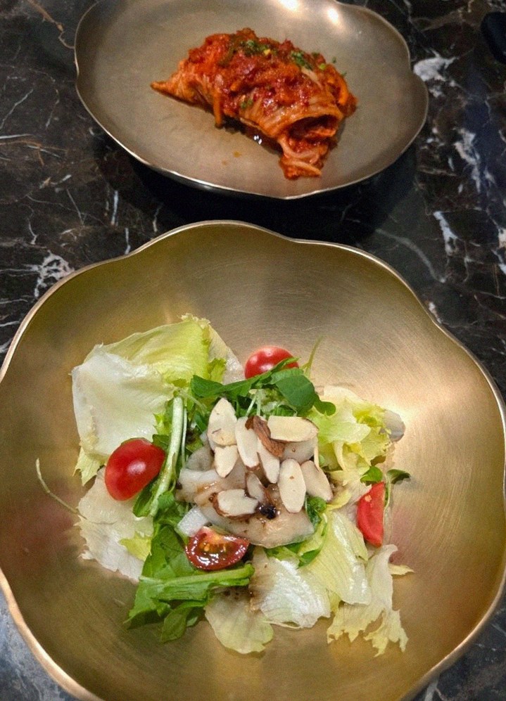 대보정 시청역점 · 소고기오마카세 · 신선한 한우 육회