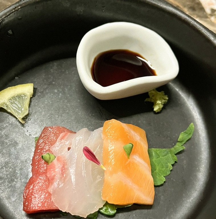 대보정 여의도점 · 더현대 근처 맛집 · 코스에 곁들여지는 해산물 요리