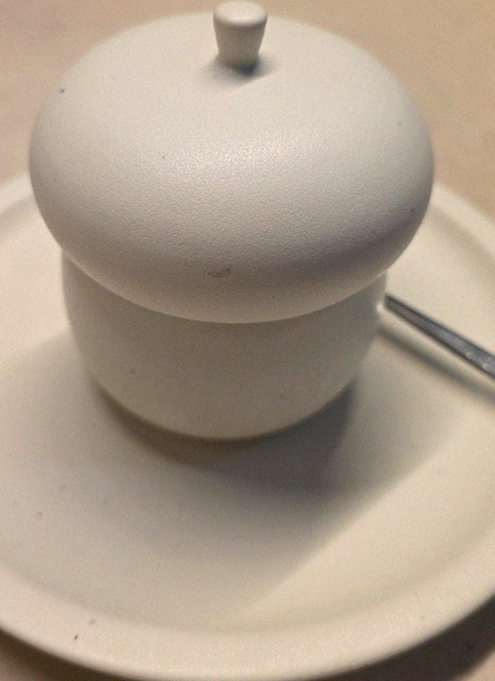 WOOARA Gwanghwamun · 主食与配菜