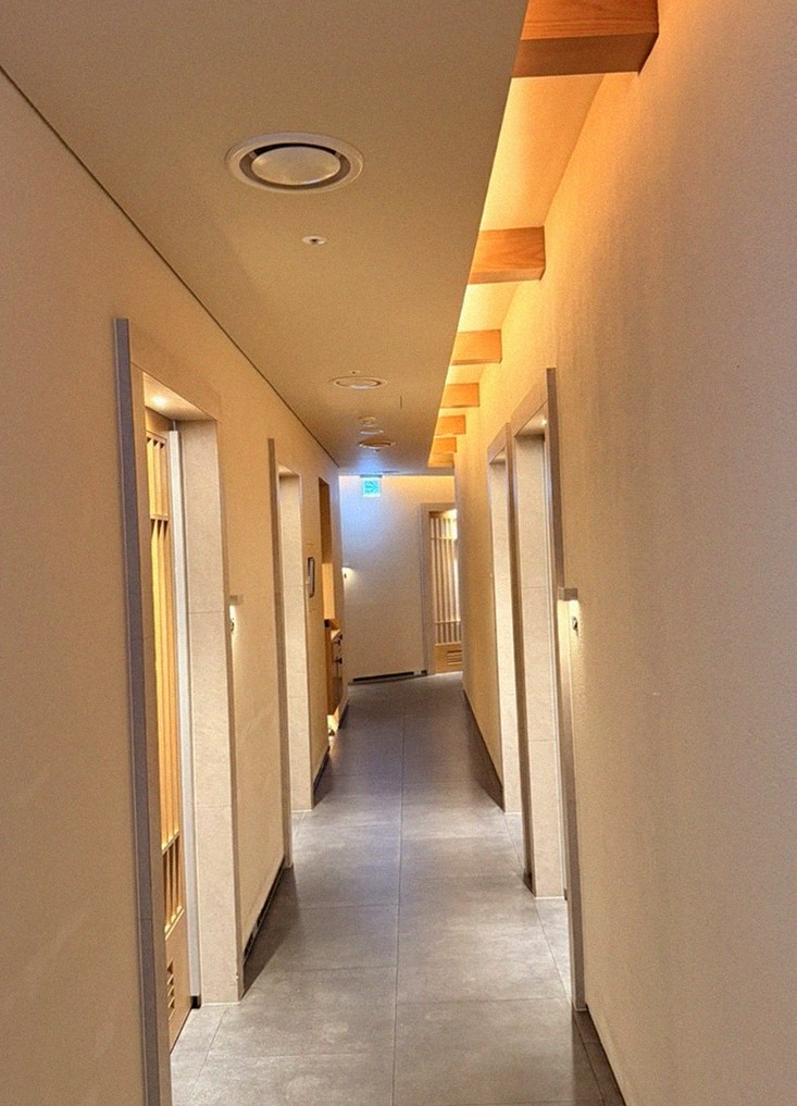 WOOARA Gwanghwamun · 全包厢私密用餐空间