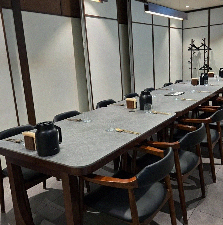 GOWOOGA Gangnam·Yeoksam · 全包厢私密用餐空间