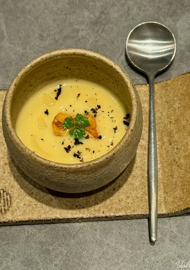 우하나 여의도점 · 여의도 63빌딩 맛집 · 따뜻하게 마무리하는 국물 요리