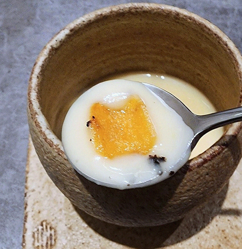 우하나 여의도점 · 여의도 63빌딩 맛집 · 식사 코스와 곁들임