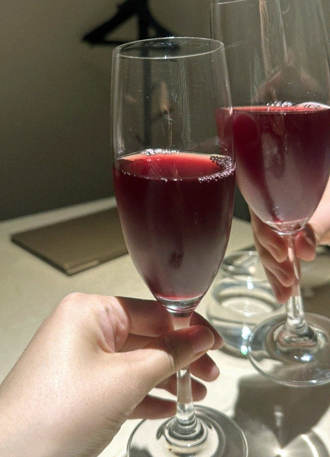 WOOARA Yeouido · drink pairings