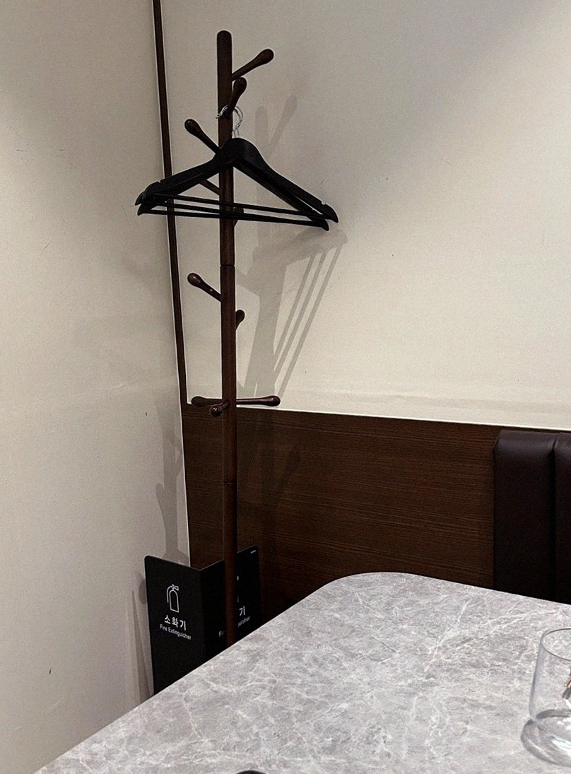 GOWOOGA Yeouido · a private dining room — every table is a private room