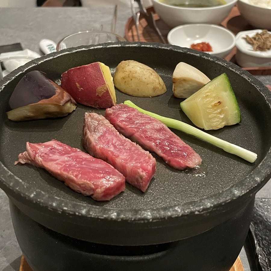 Jonggak & Insadong Yakınında Nerede Yemek Yenir